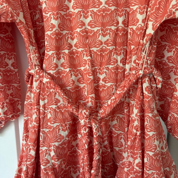 RHODE
Ella Mini Dress in Cotton Cambric - Picture 11 of 11